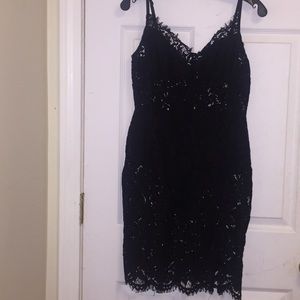 Fashion Nova Lace Dress